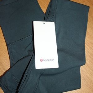 New Lululemon Align Pant 28" Gravity Size 2